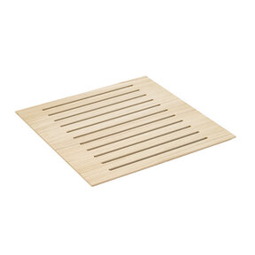 Systeemplafondplaat  white