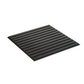 Systeemplafondplaat  brown