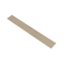 I-Wood® White - Beige vilt - 30 x 278 cm - Basic houten paneel