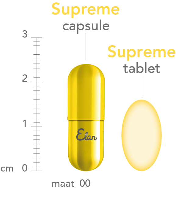 Supreme tablets