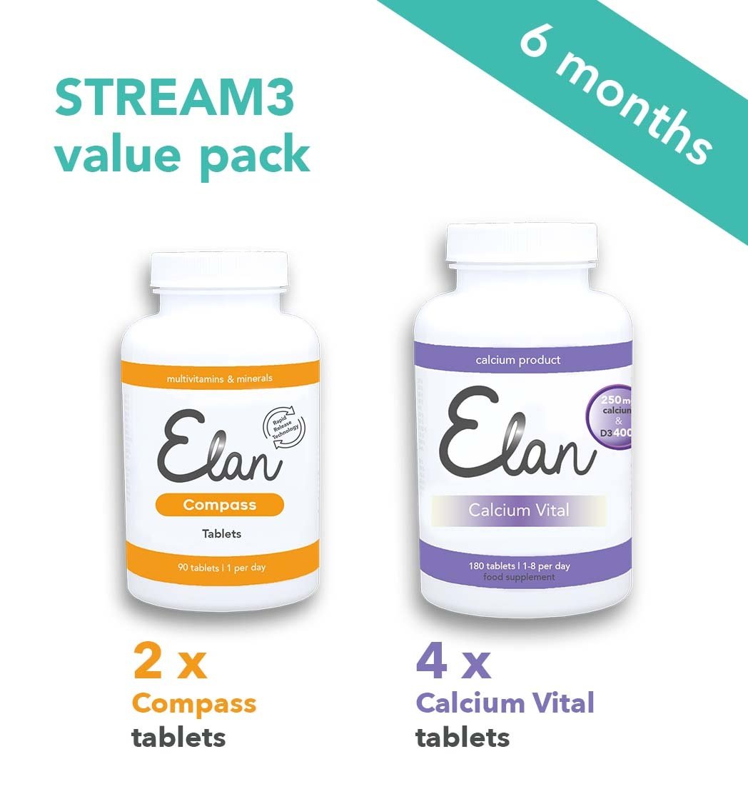 STREAM 3 value pack - 6 months