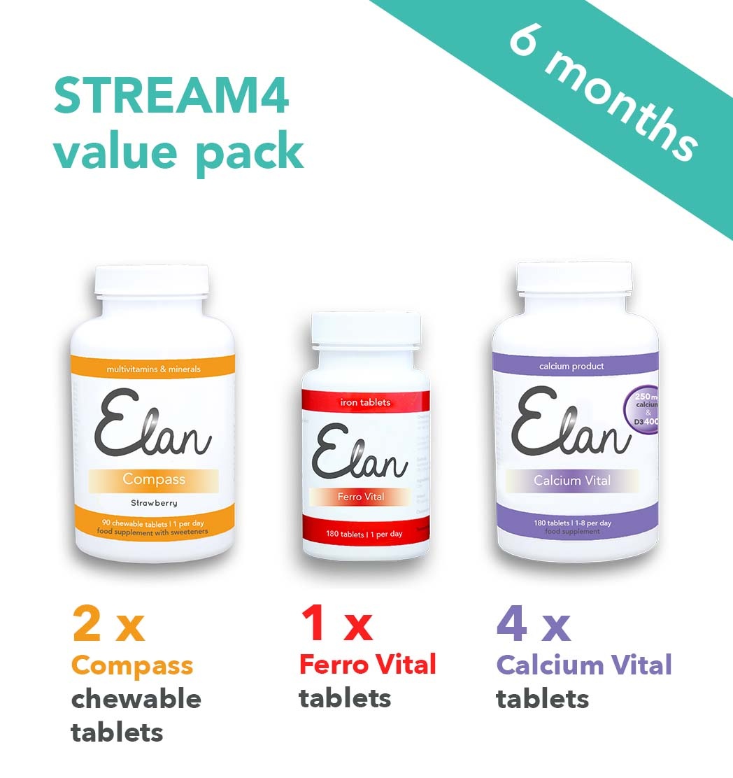 STREAM 4 value pack - 6 months