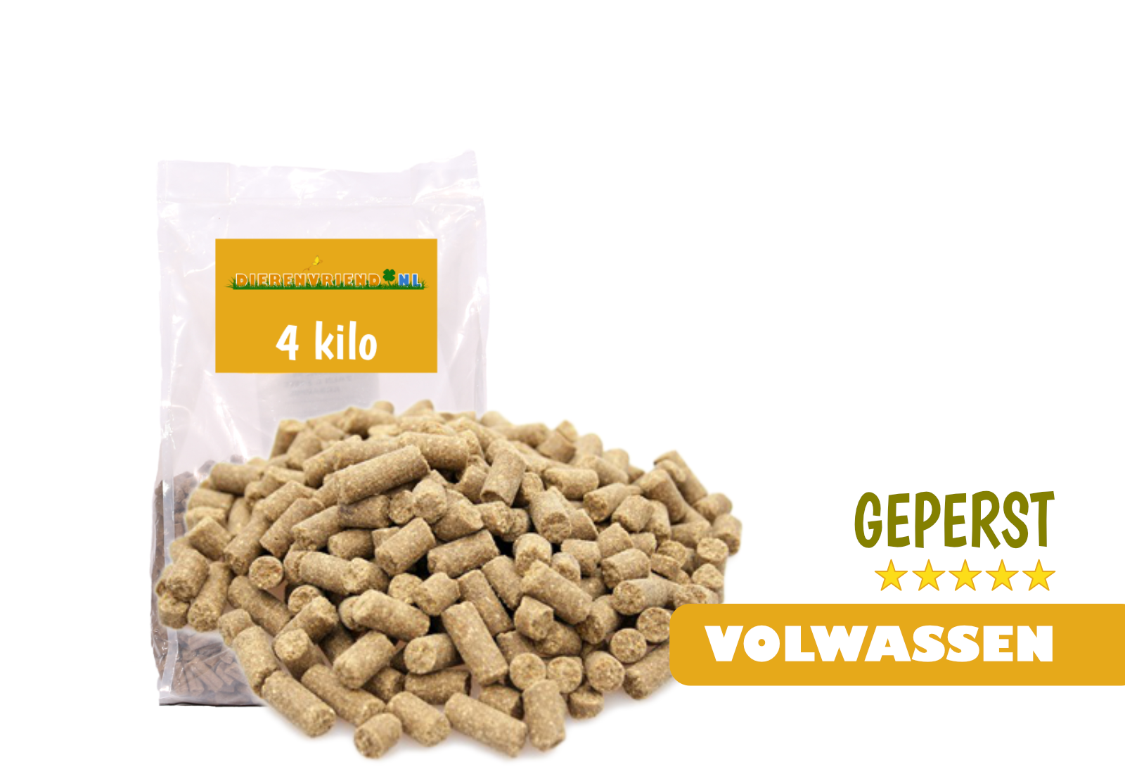 SPE Hondenvoer Zalm & Rijst