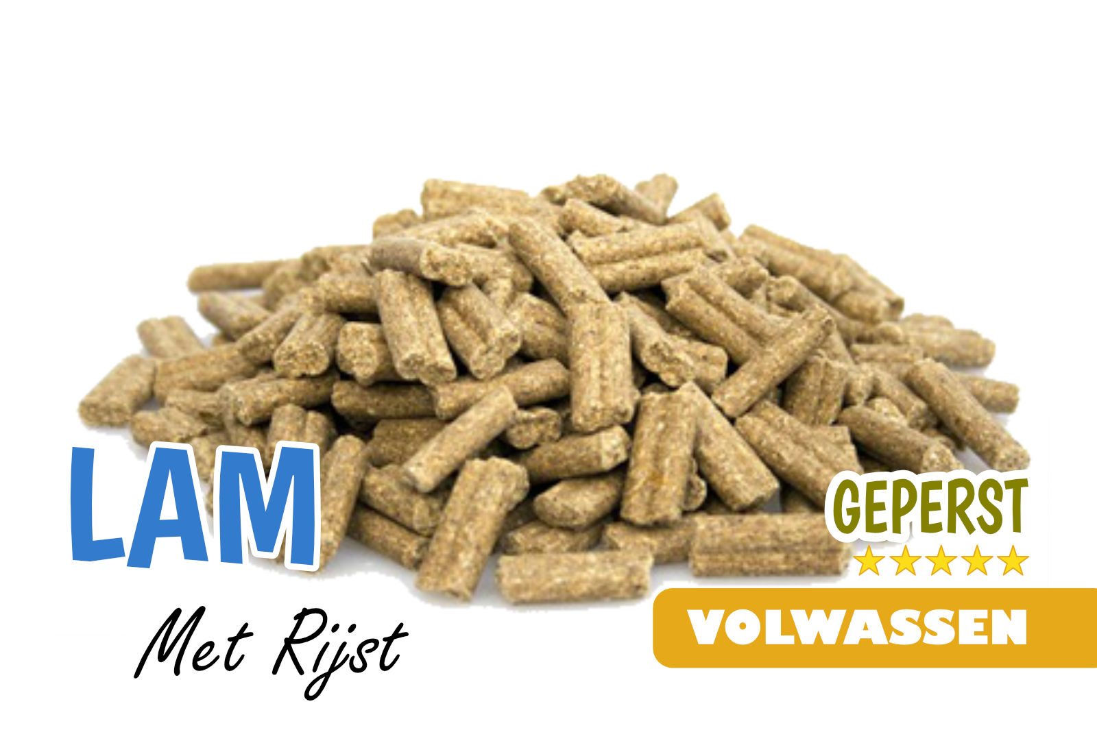 SPE Hondenvoer Lam & Rijst