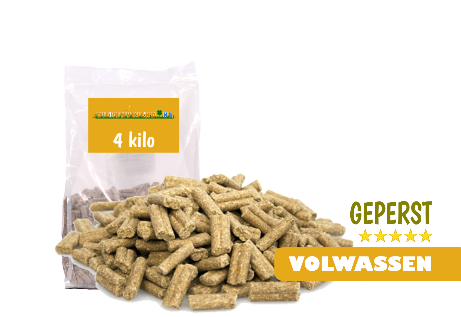 SPE Hondenvoer Lam & Rijst