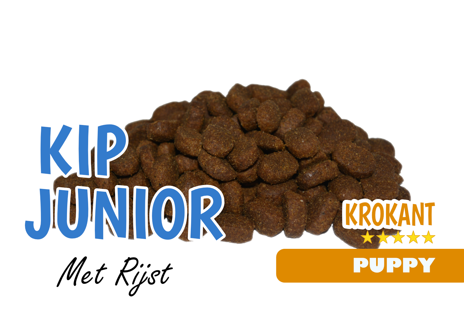 SP Hondenvoer Junior