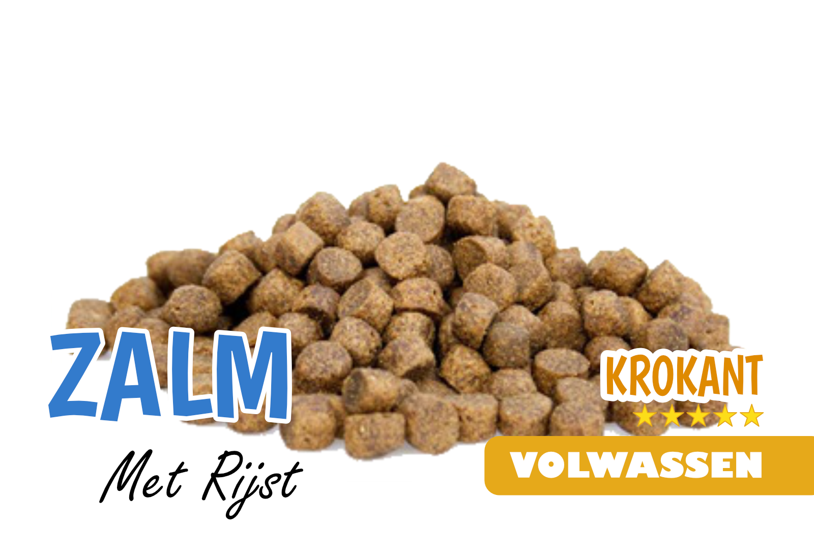 SP Hondenvoer Zalm & Rijst
