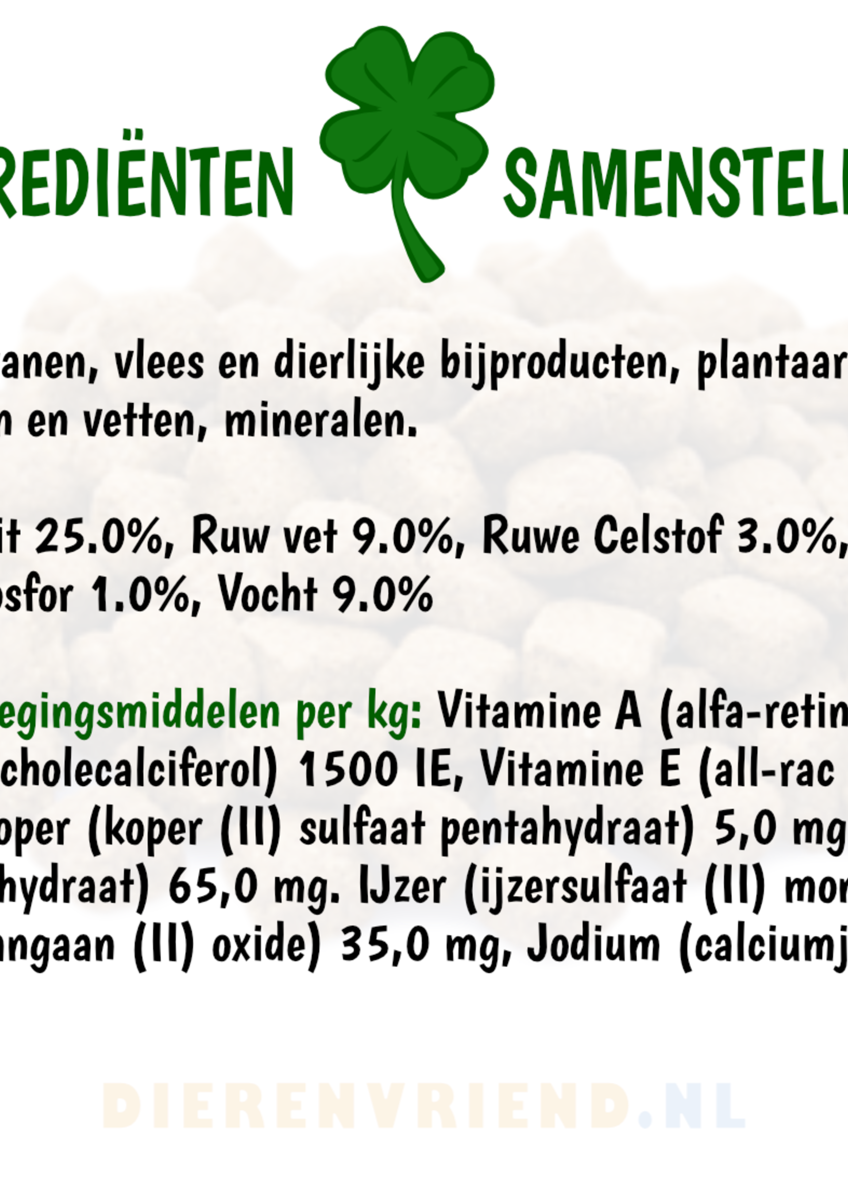 Prima hondenbrokken Volwassen Maxi