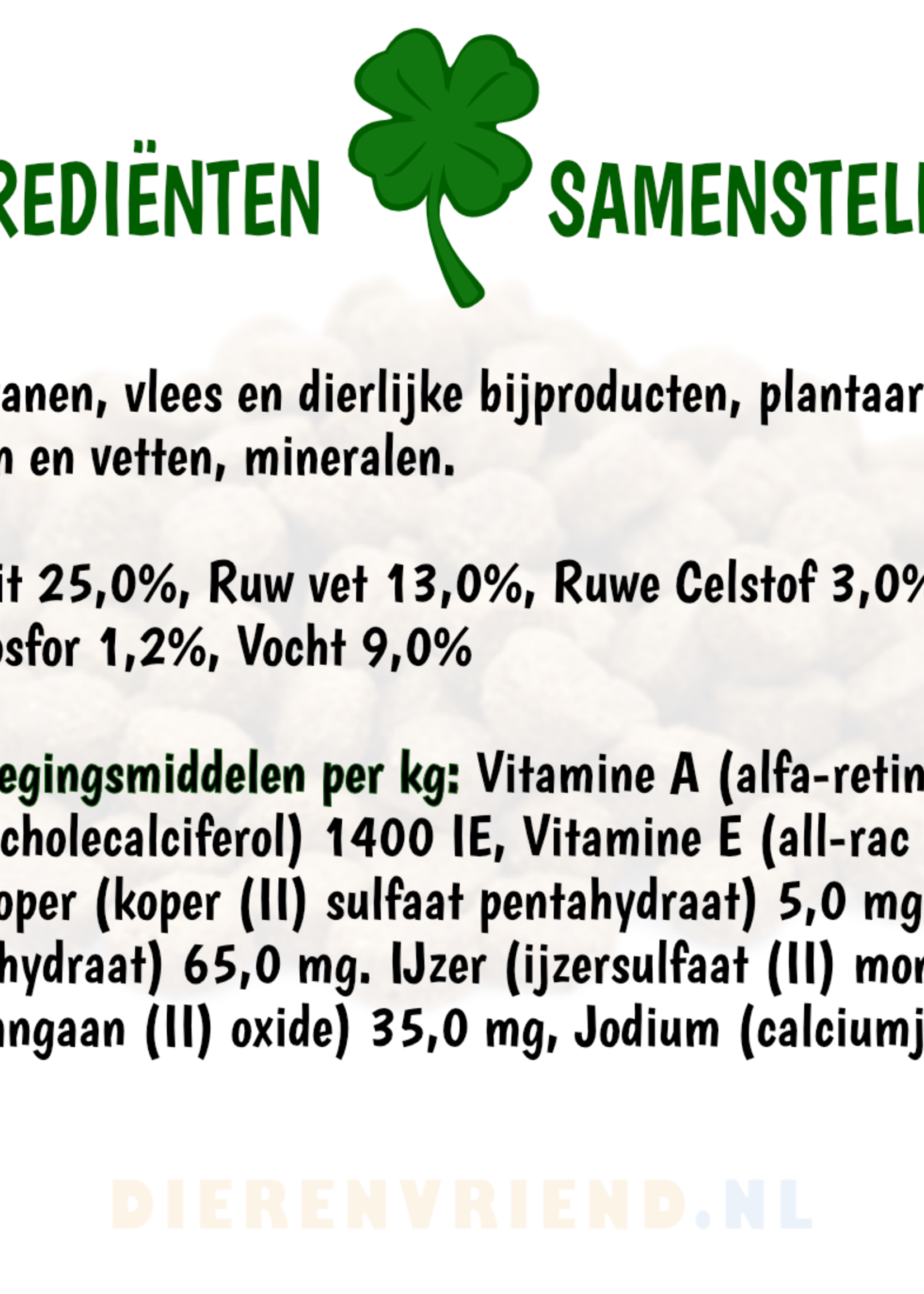 Prima hondenbrokken Volwassen Plus  - 10 kg