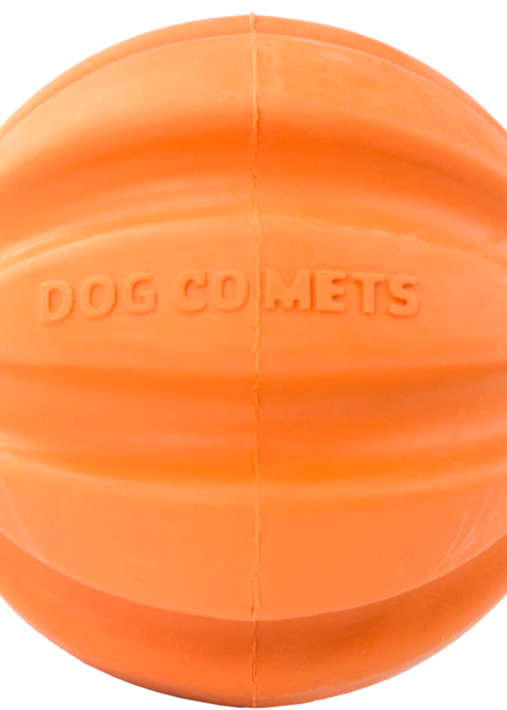 Dog Comets Stuiterbal - rubber voor de hond!