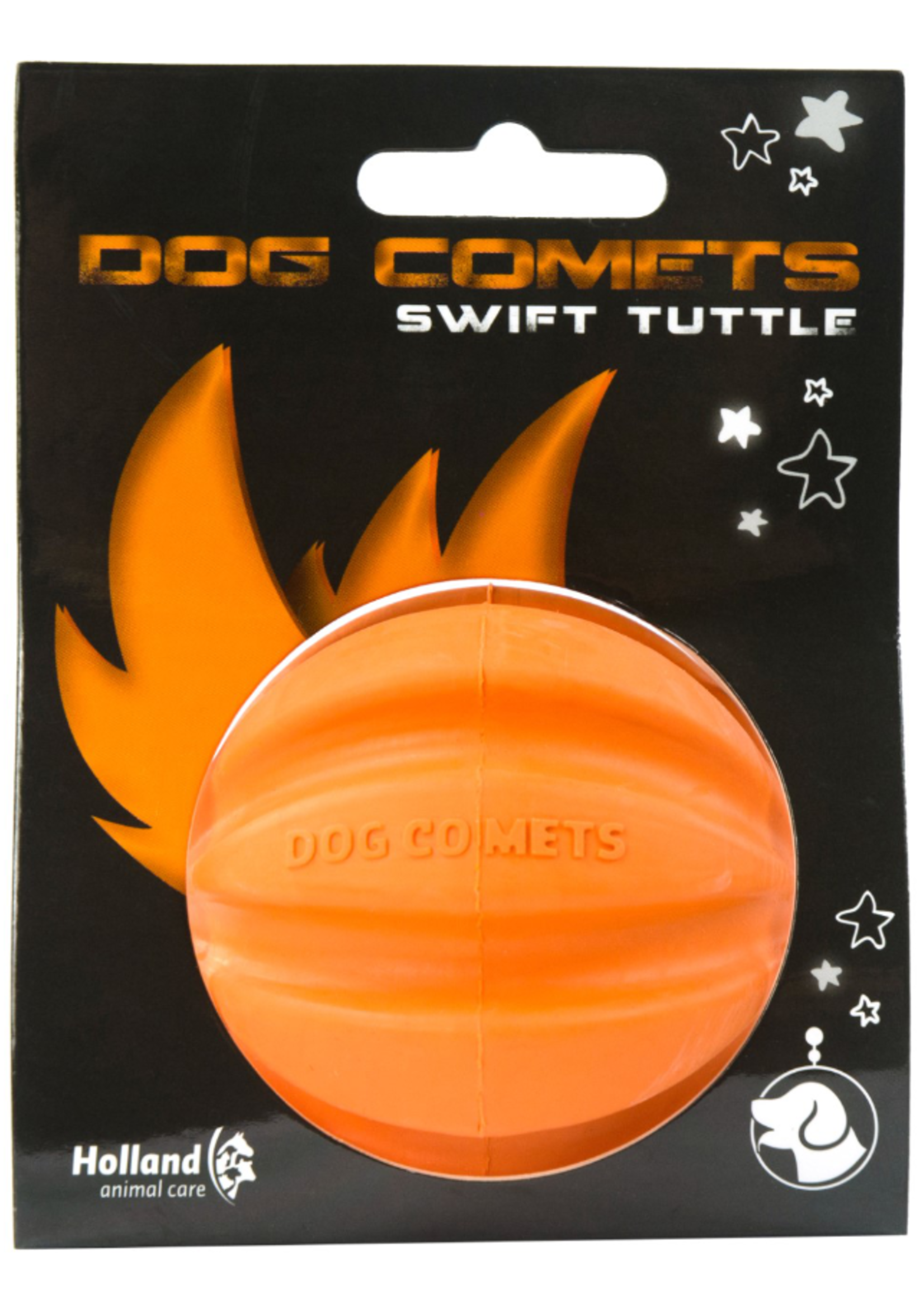 Dog Comets Stuiterbal - rubber voor de hond!