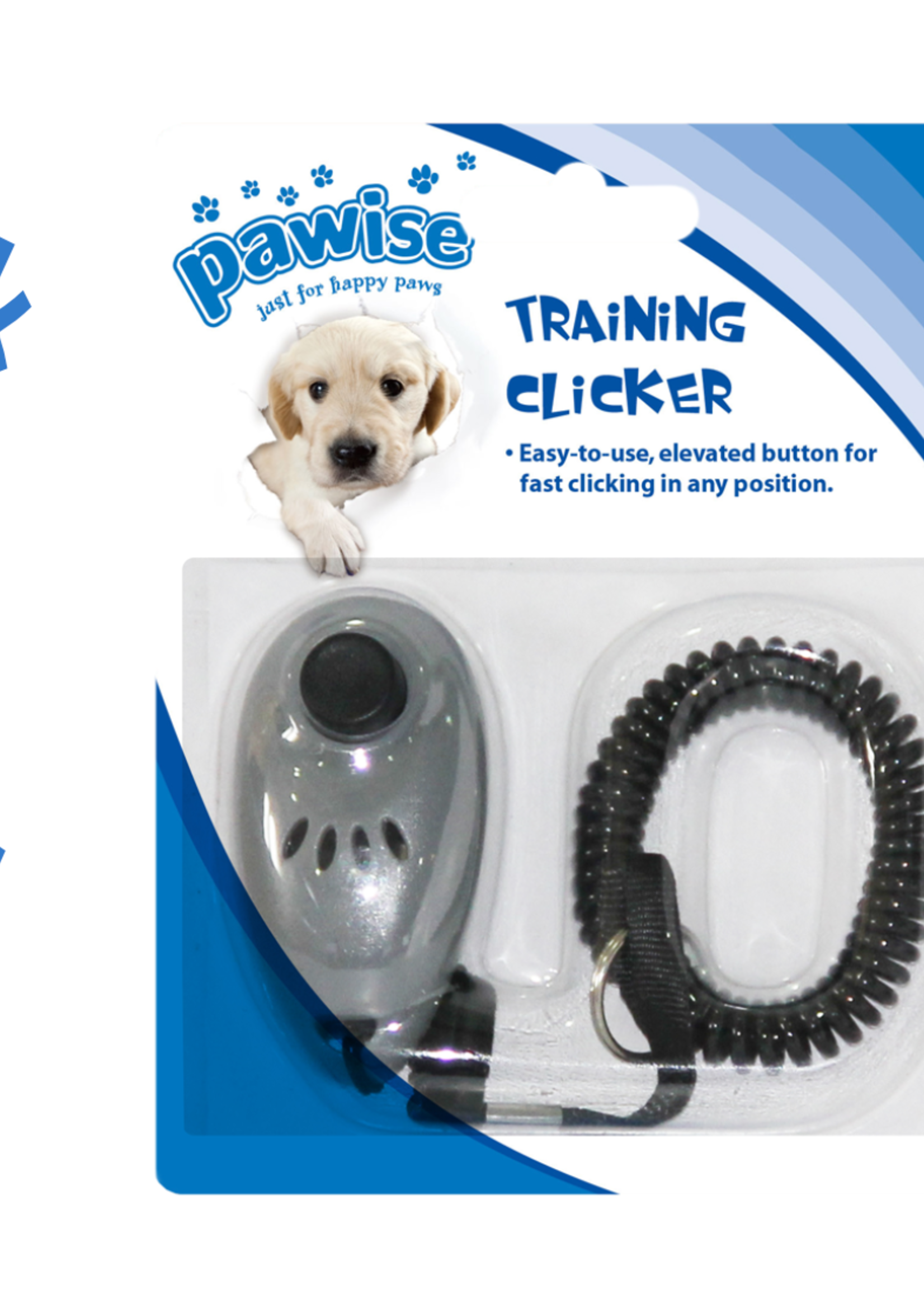 Pawise Training Clicker voor de hond!