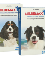 Milbemax Ontworming 2x Tablet