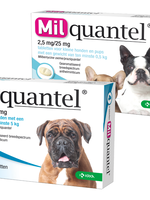 Milquantel Ontworming 4x Tablet
