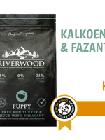 Riverwood Hond Puppy hondenbrok Kalkoen, Eend & Fazant