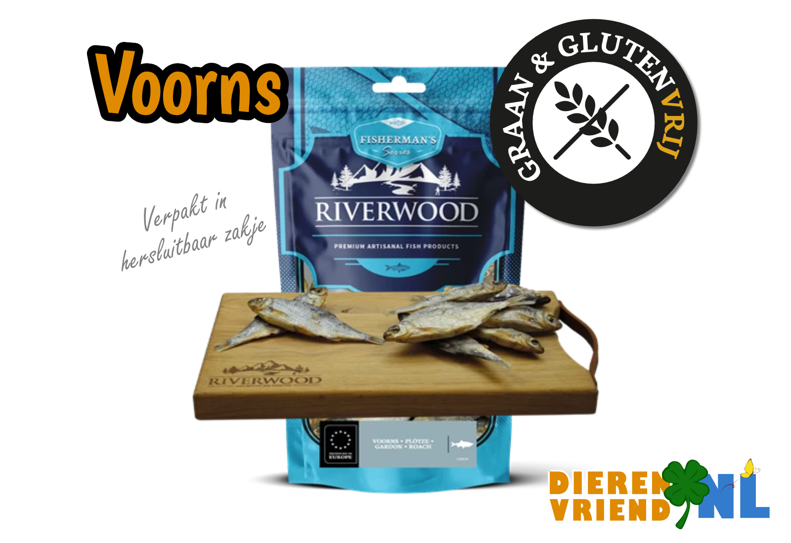 150 gram Voorns Snack