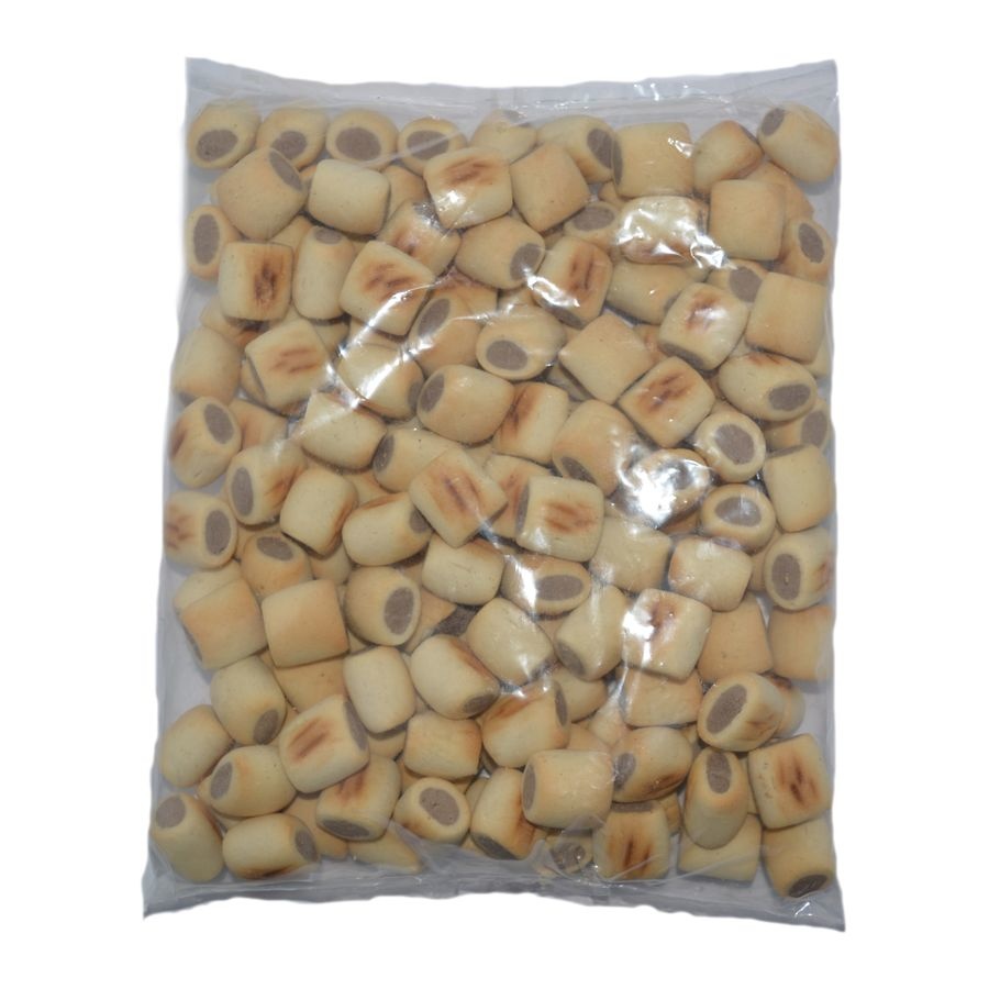 Zak Mini Mergkoekjes 500 gram