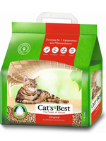 Cat's Best Kattenbakvulling met actieve houtvezels