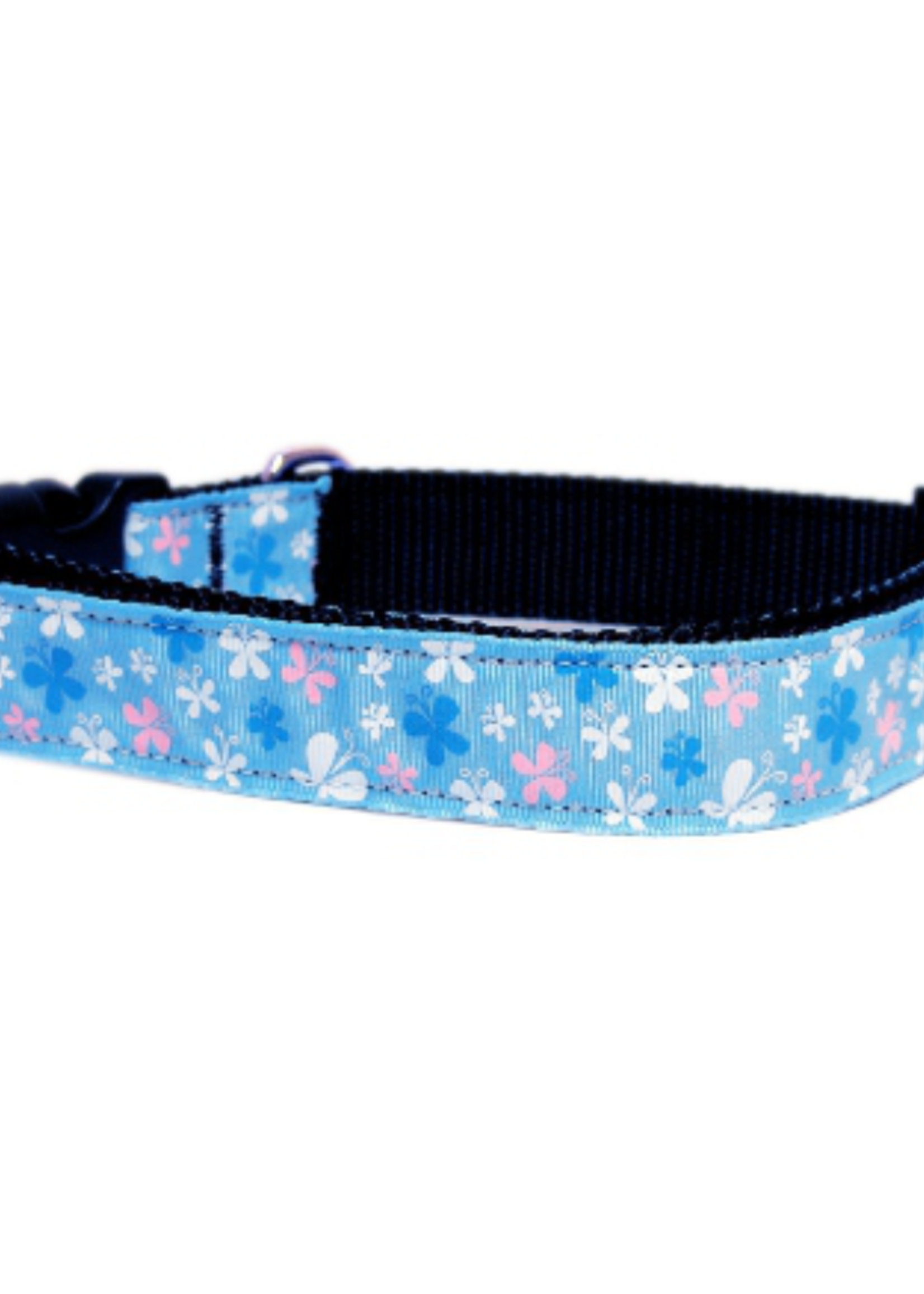 Pawise Halsband met print voor de kat of pup