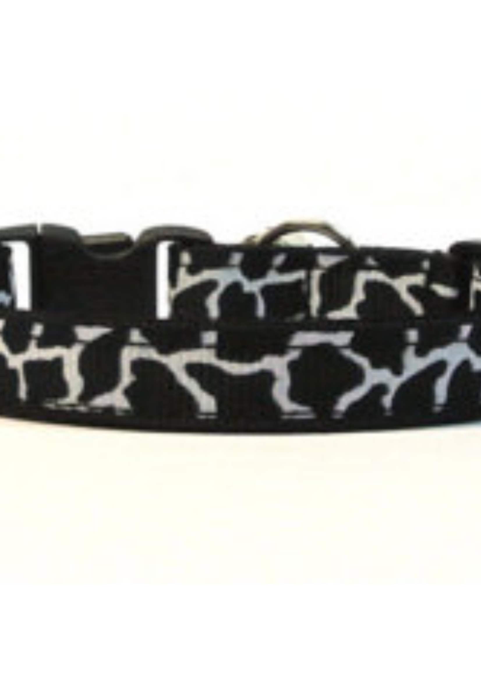 Pawise Halsband met print voor de kat of pup