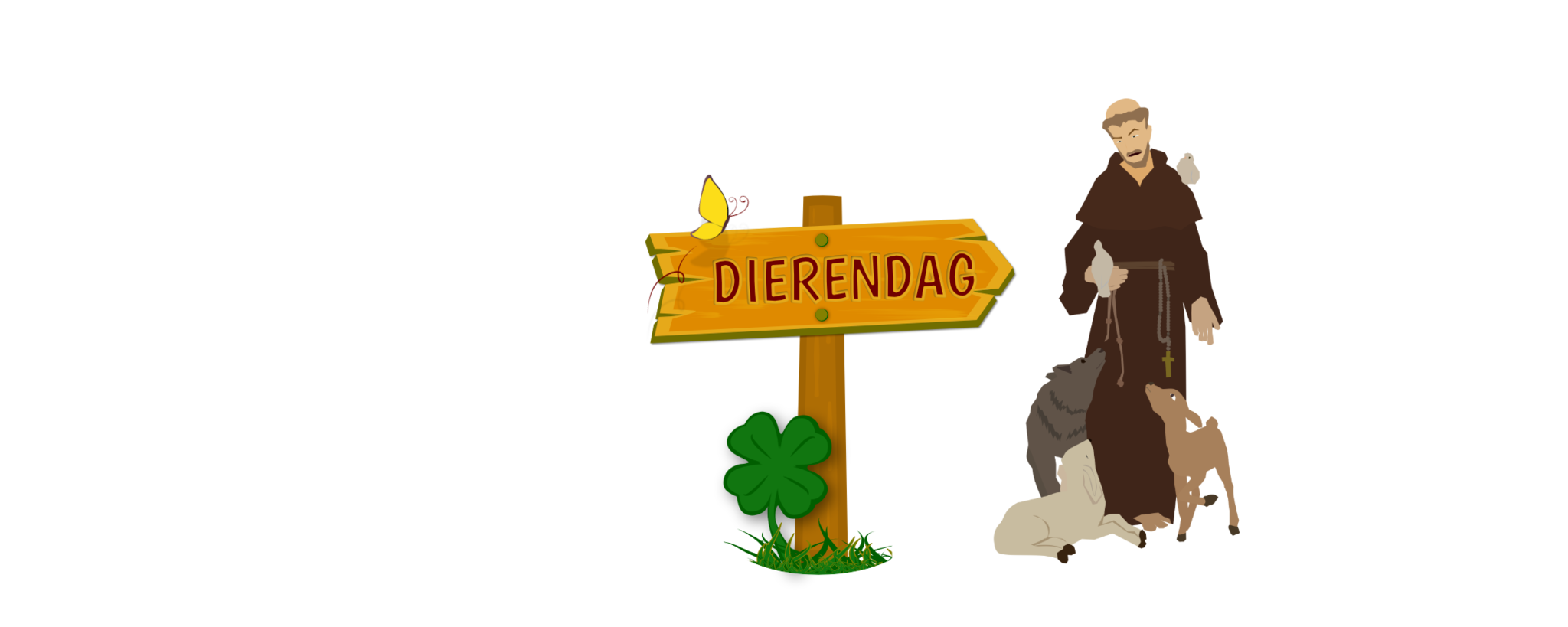 Hoe ontstond dierendag?