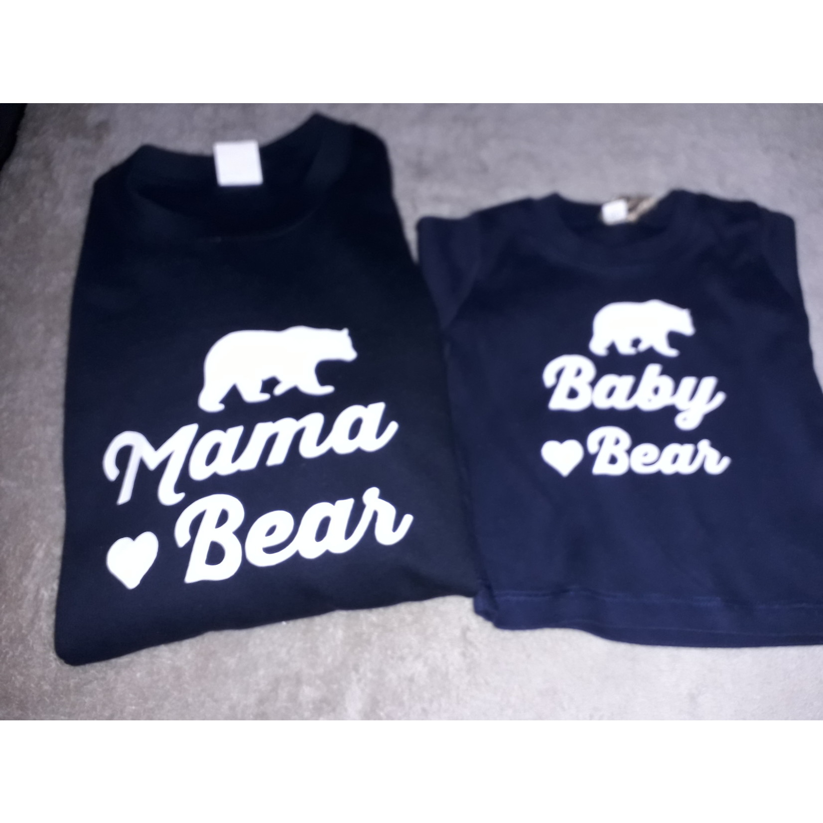 PuNa Cadeau Sweater Papa Bear