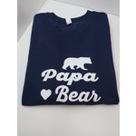 PuNa Cadeau Sweater Papa Bear