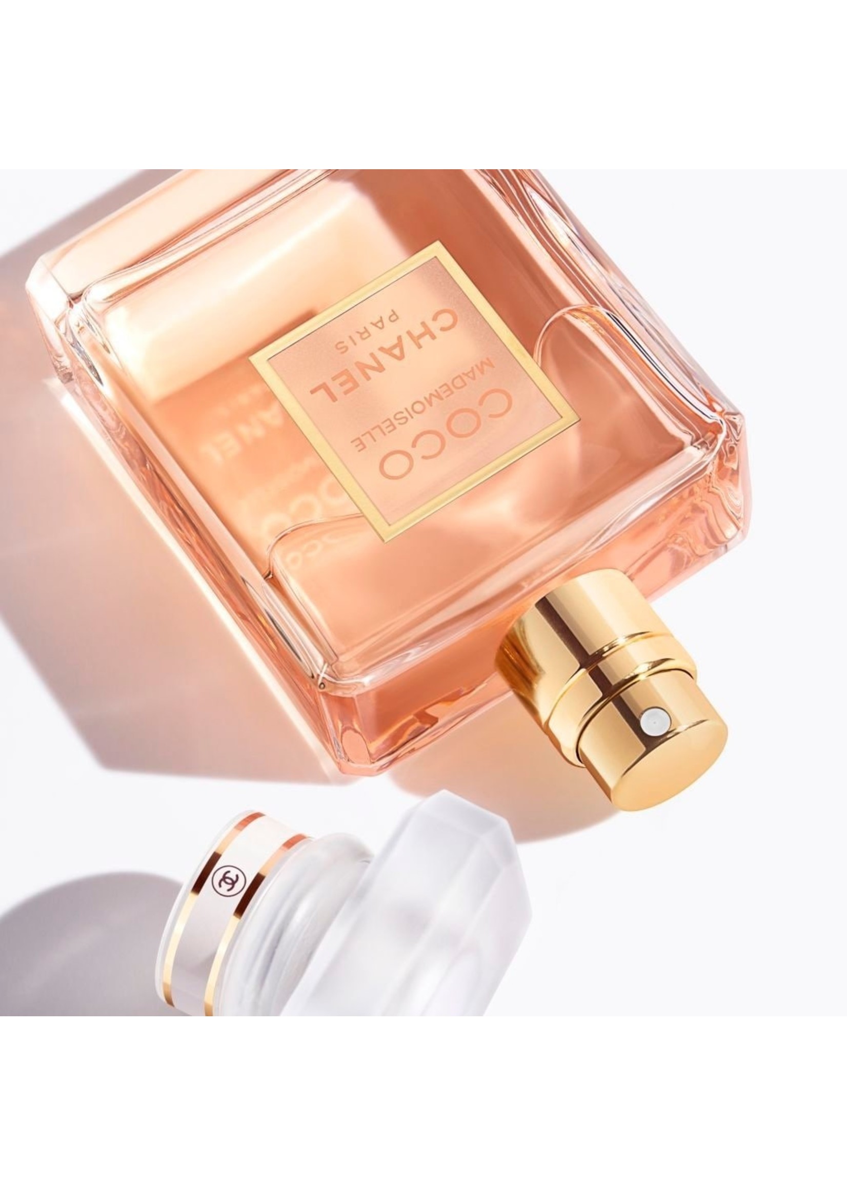 Chanel Chanel Coco Mademoiselle Eau De Parfum - 8ml