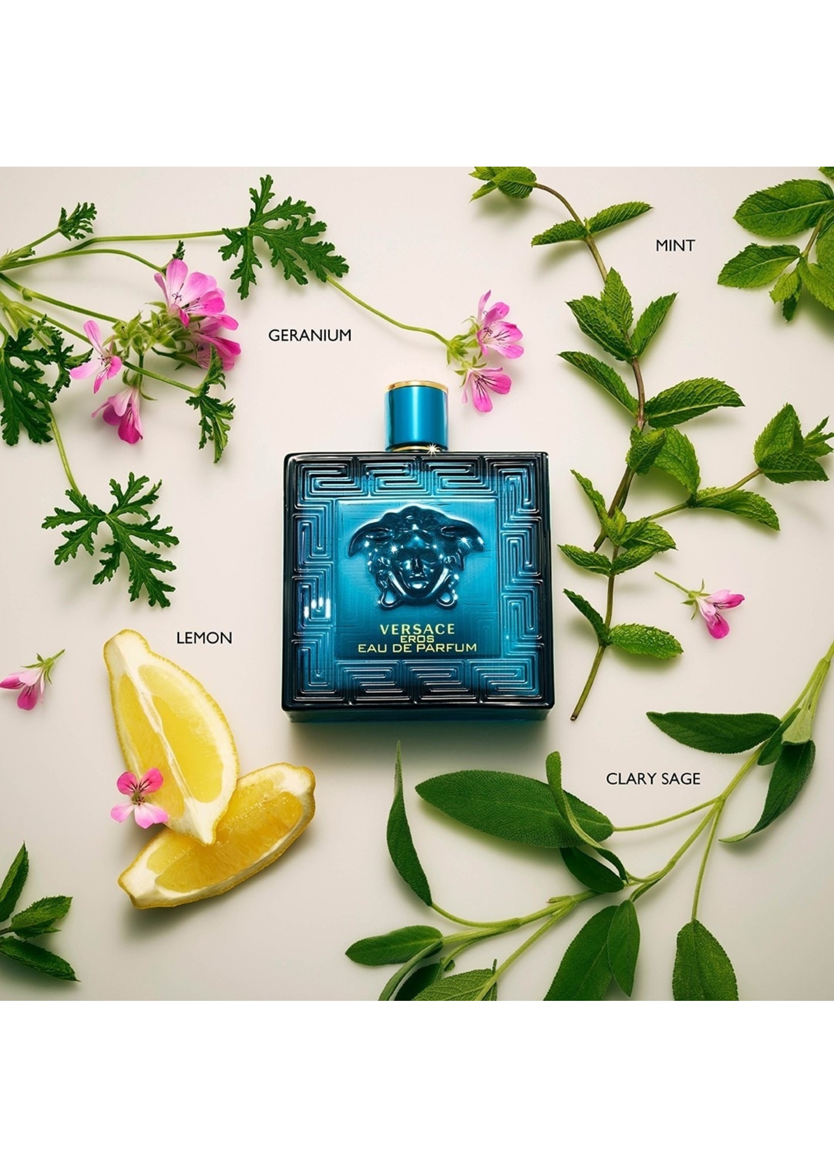 Versace Versace Eros Eau de Parfum - 8ml