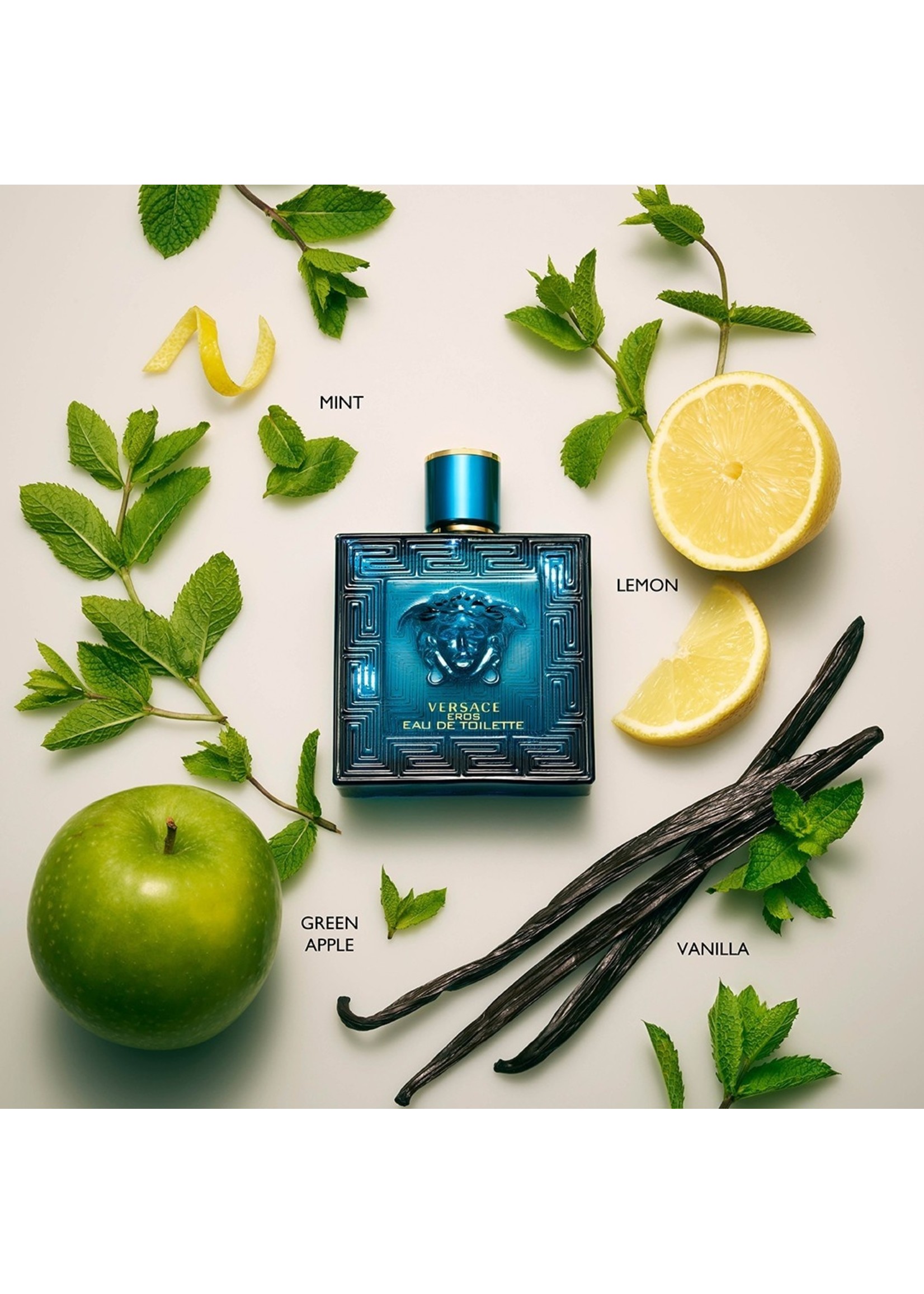 Versace Versace Eros Eau de Toilette - 8ml
