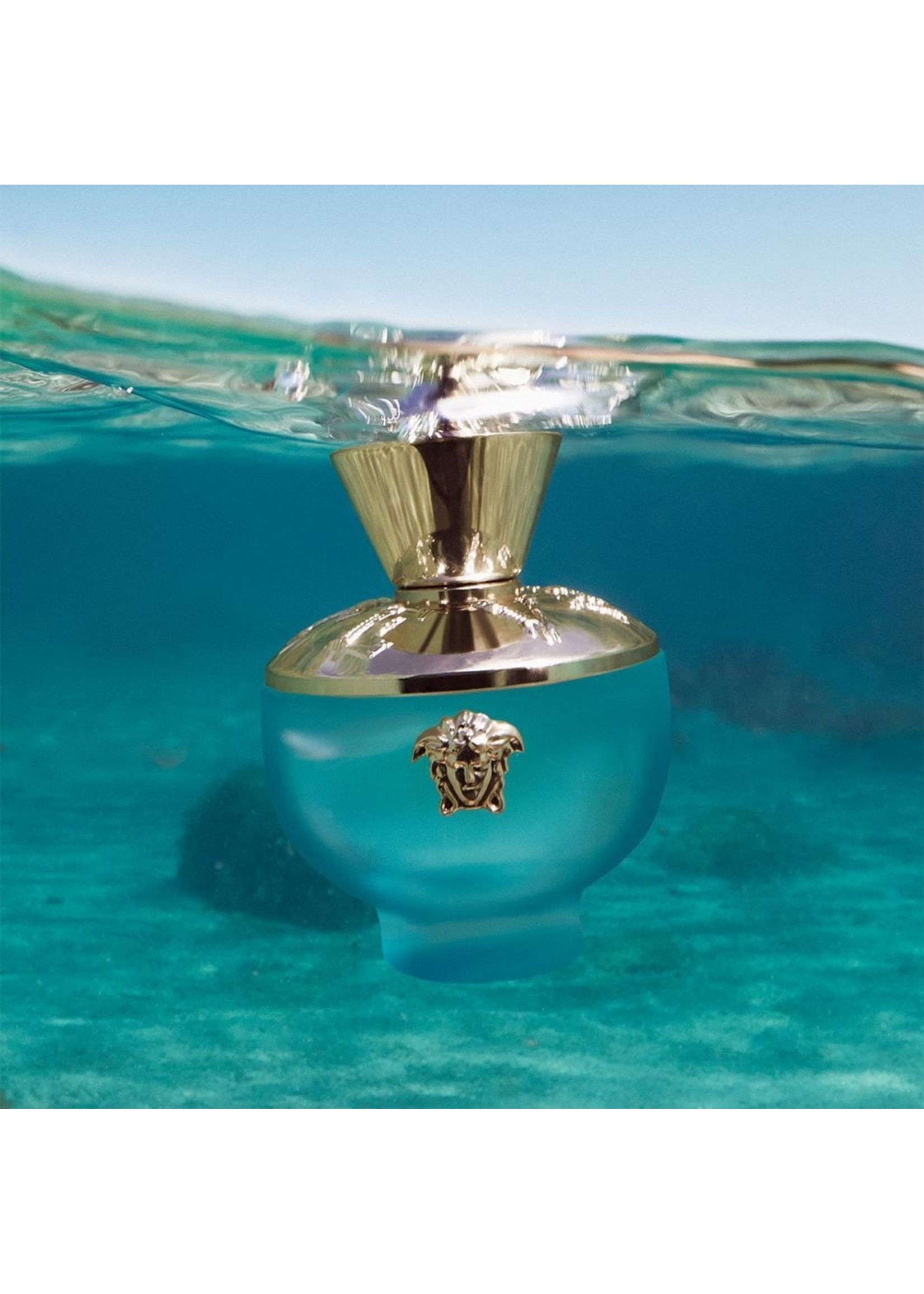 Versace Versace Dylan Turquoise Eau de Toilette - 8ml
