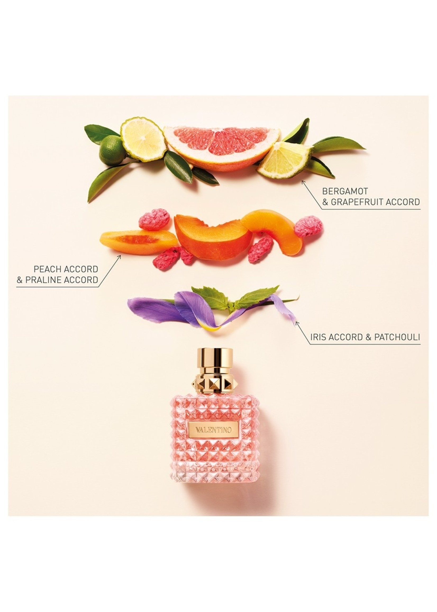 Valentino Valentino Donna Eau de Parfum - 8ml