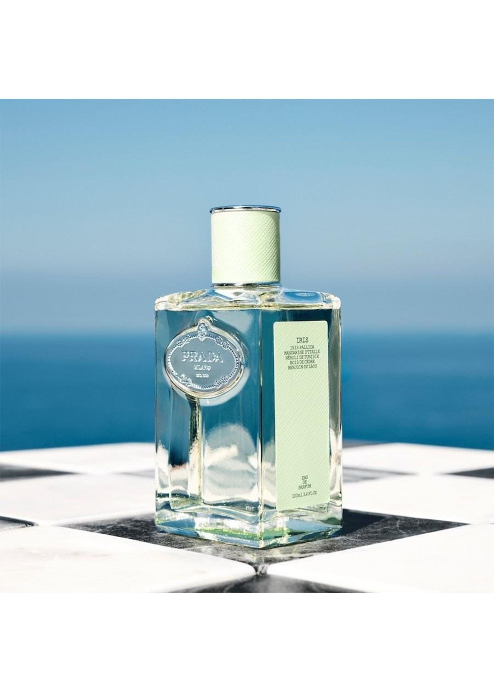 Prada Prada Infusion d'Iris Eau de Parfum - 8ml