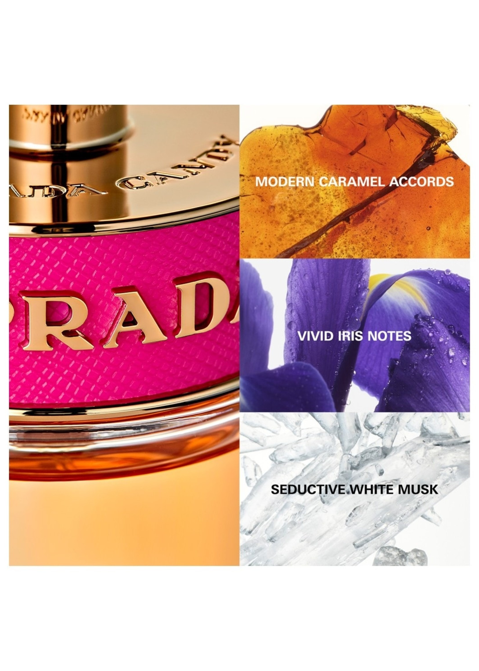 Prada Prada Candy Eau de Parfum - 8ml