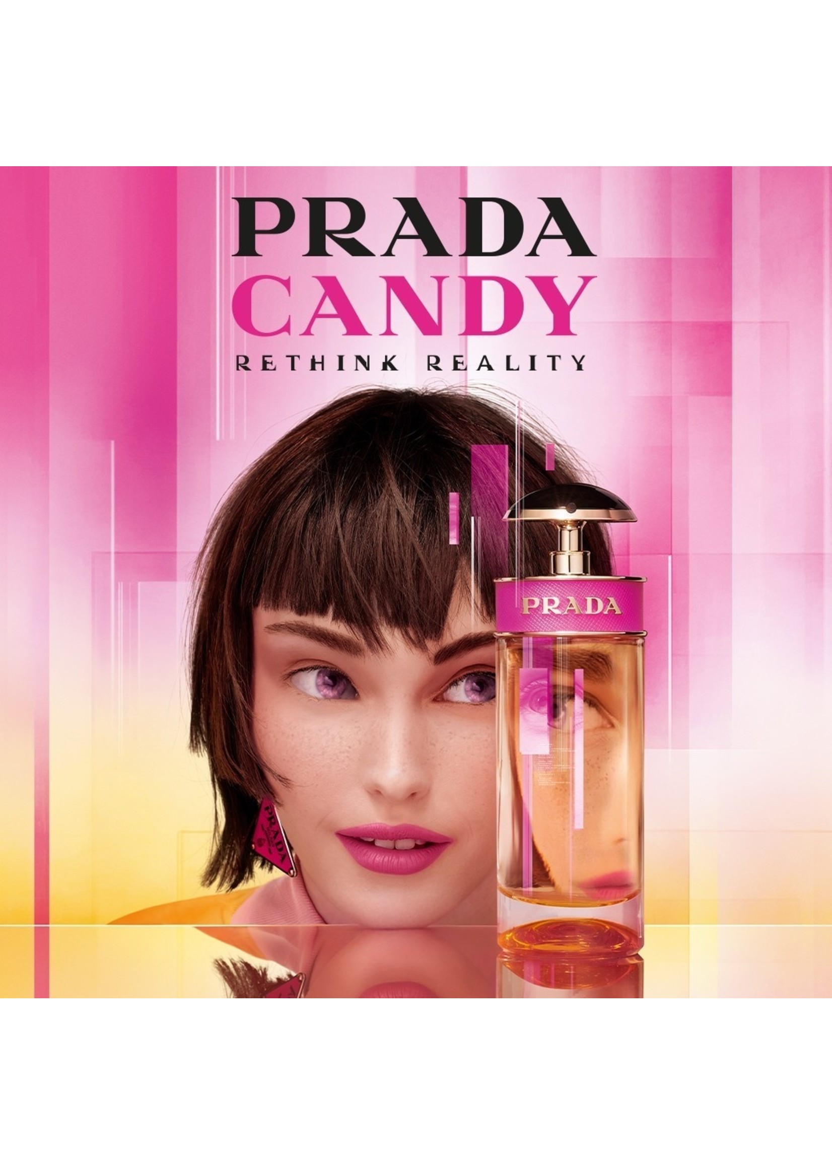 Prada Prada Candy Eau de Parfum - 8ml