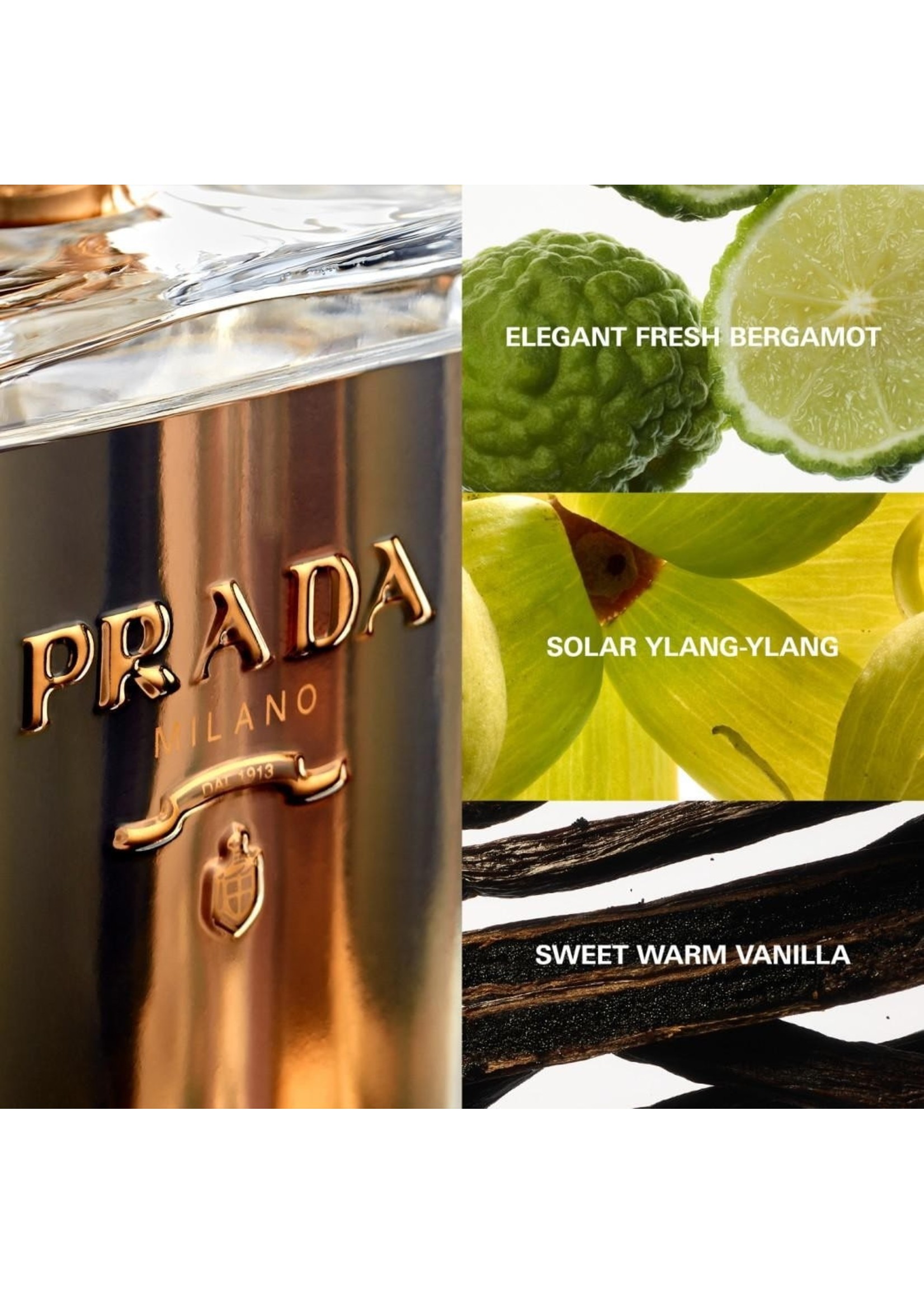 Prada Prada La Femme Eau de Parfum - 8ml