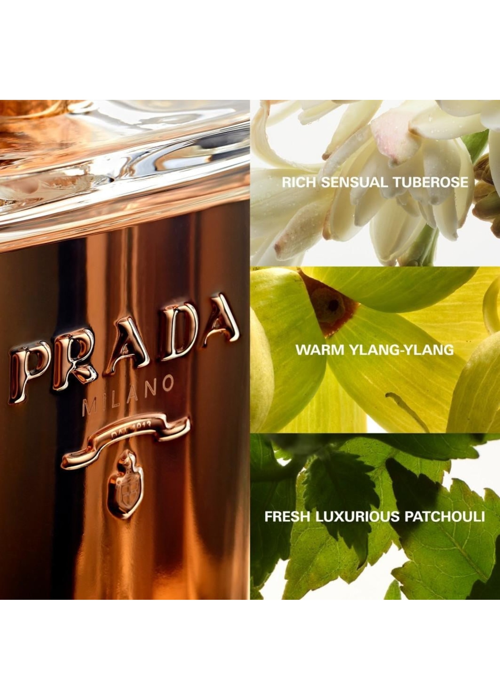 Prada Prada La Femme Intense Eau de Parfum - 8ml