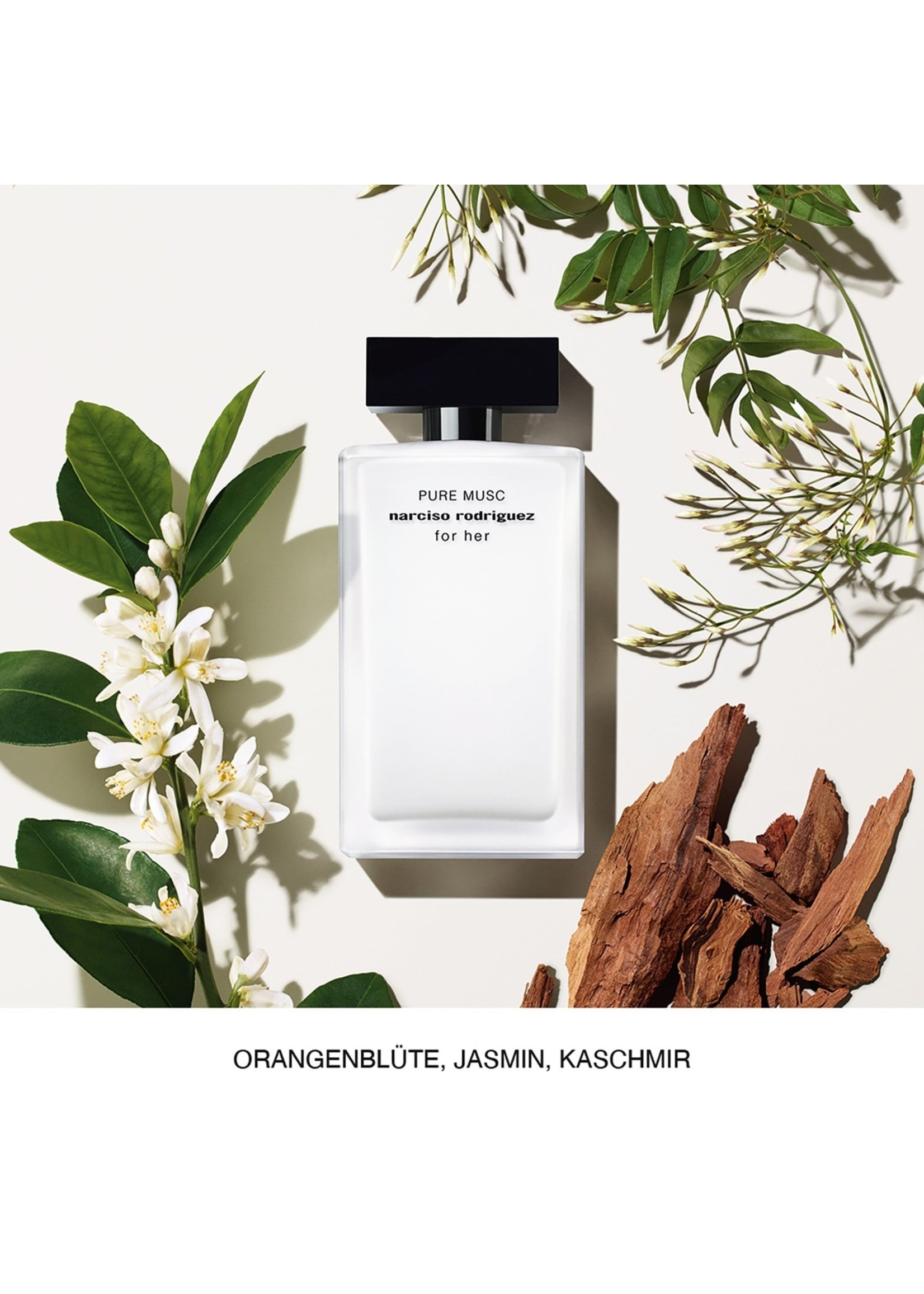 Narciso Rodriguez Narciso Rodriguez for her Pure Musc Eau de Parfum