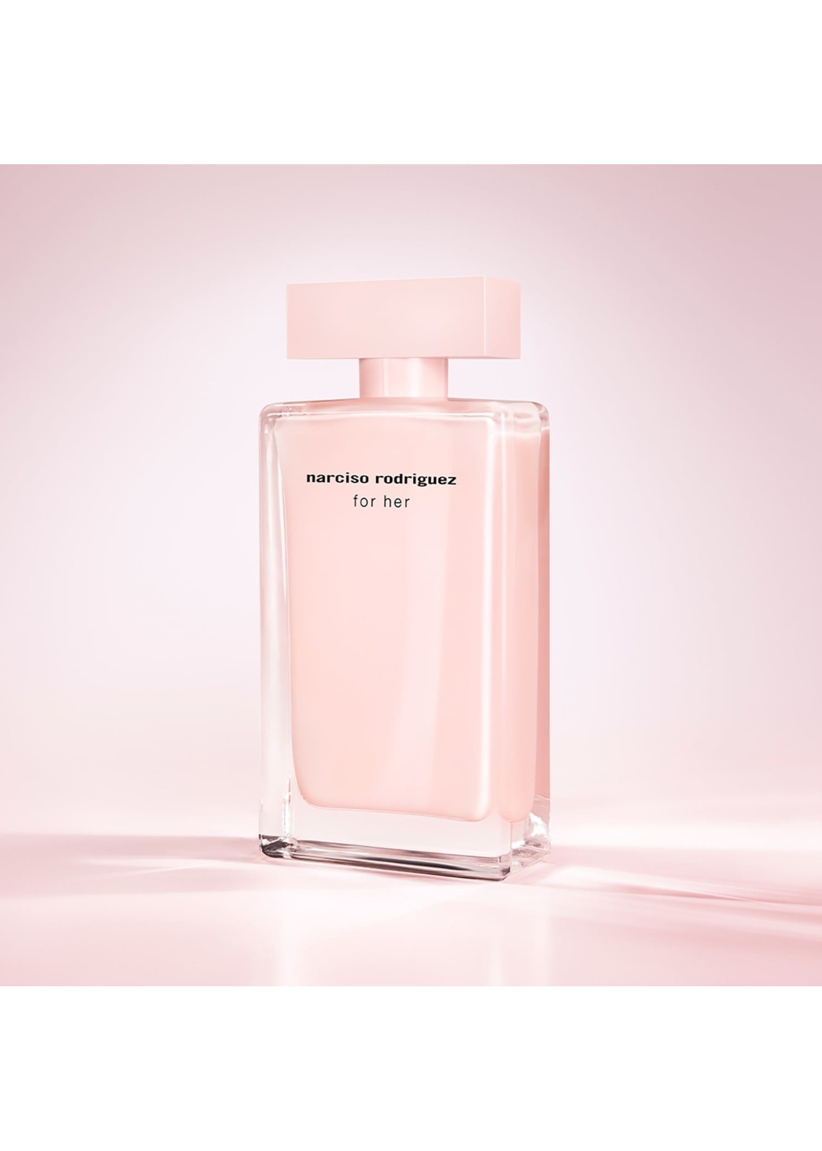 Narciso Rodriguez Narciso Rodriguez for her Eau de Parfum