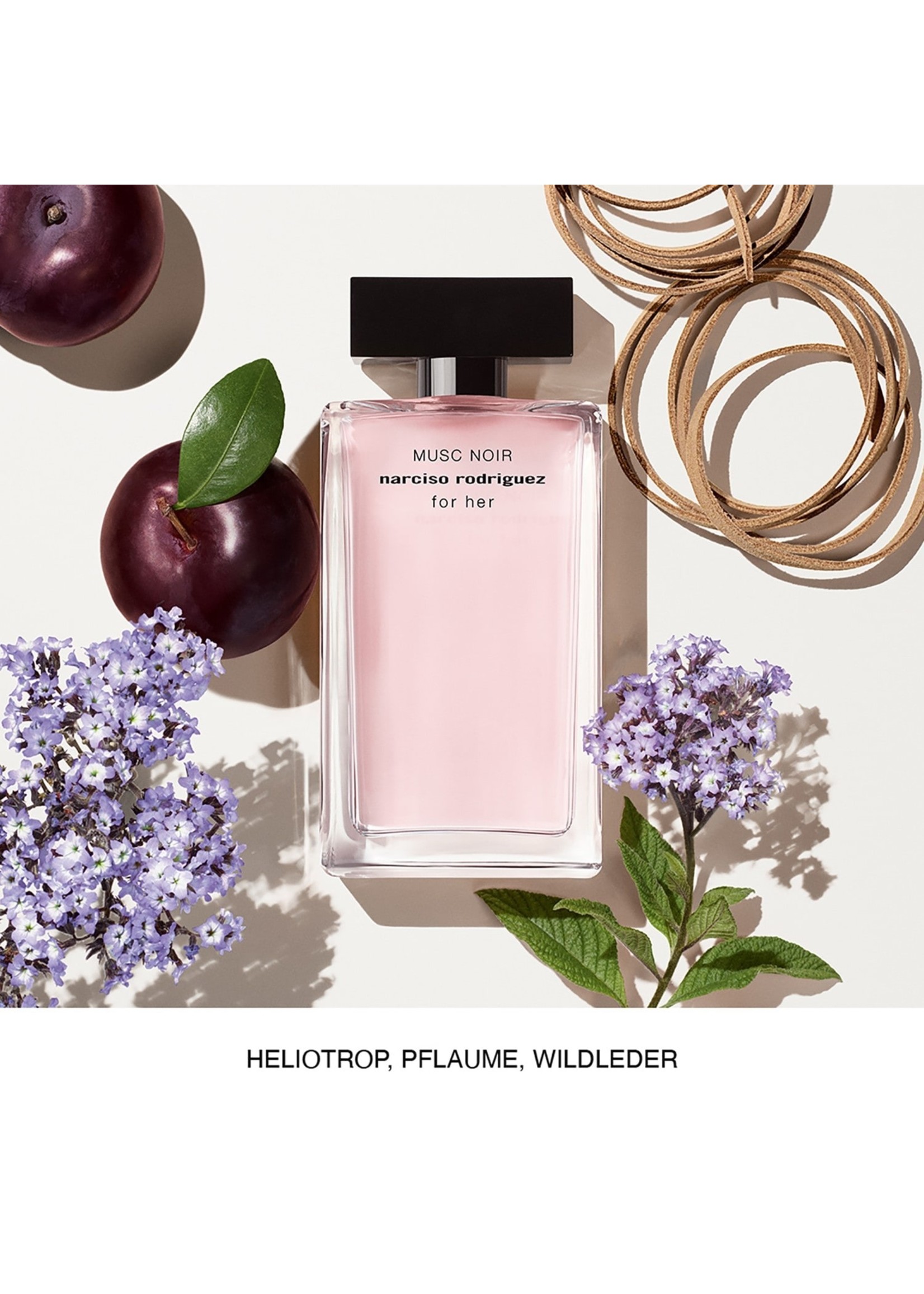 Narciso Rodriguez Narciso Rodriguez for her Musc Noir Eau de parfum