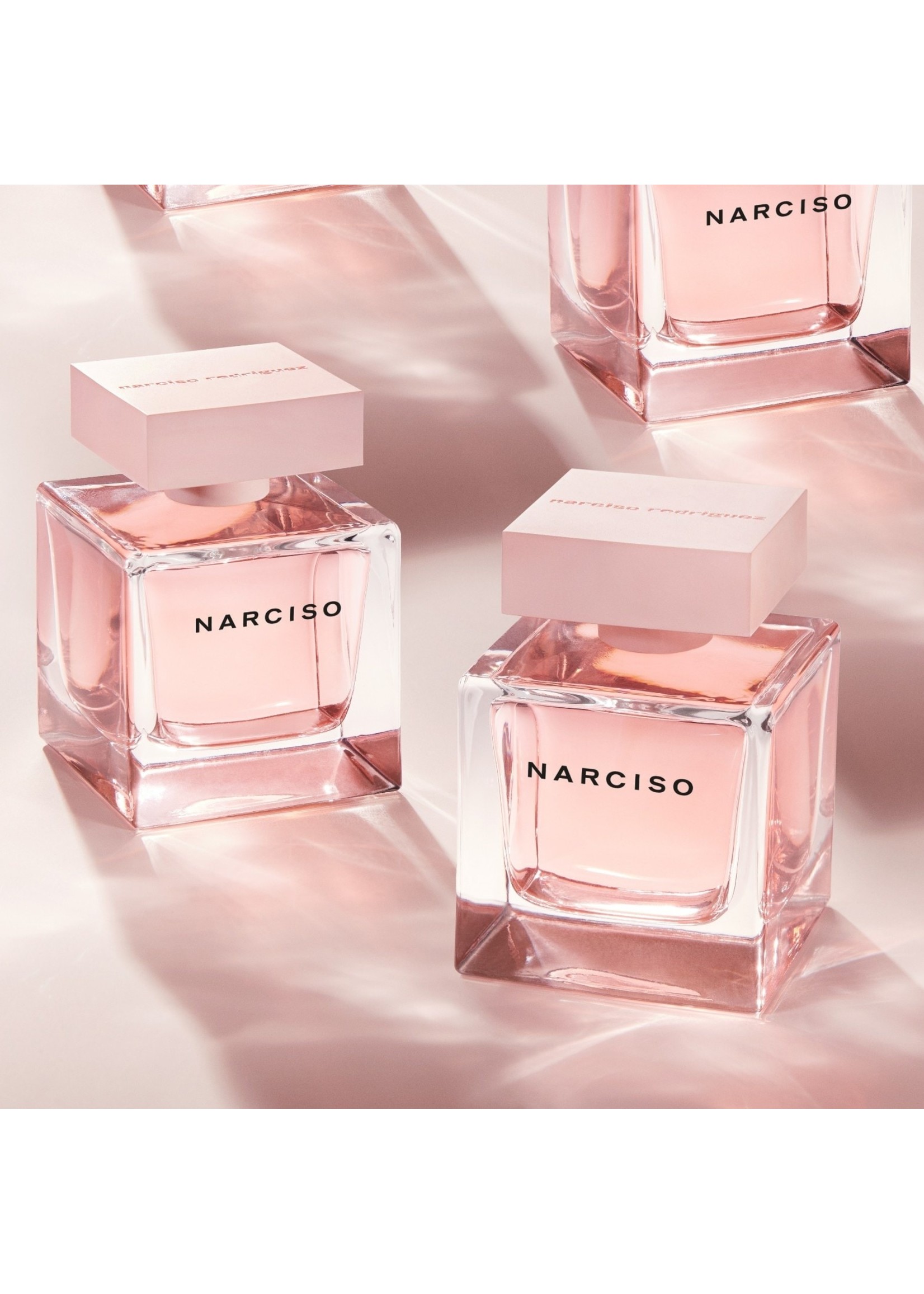 Narciso Rodriguez Narciso Rodriguez Narciso Cristal Eau de parfum