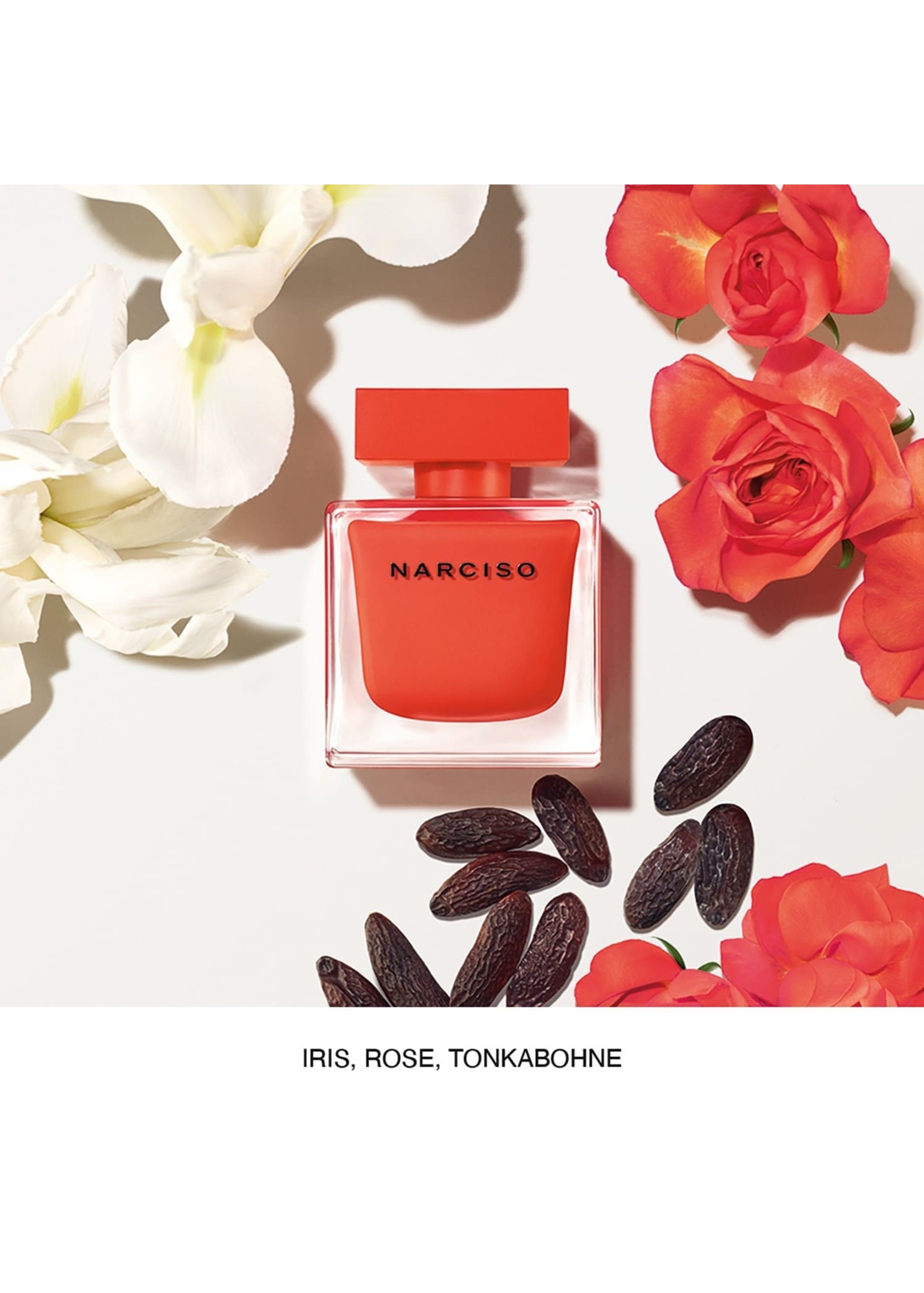 Narciso Rodriguez Narciso Rodriguez Narciso Rouge Eau de parfum
