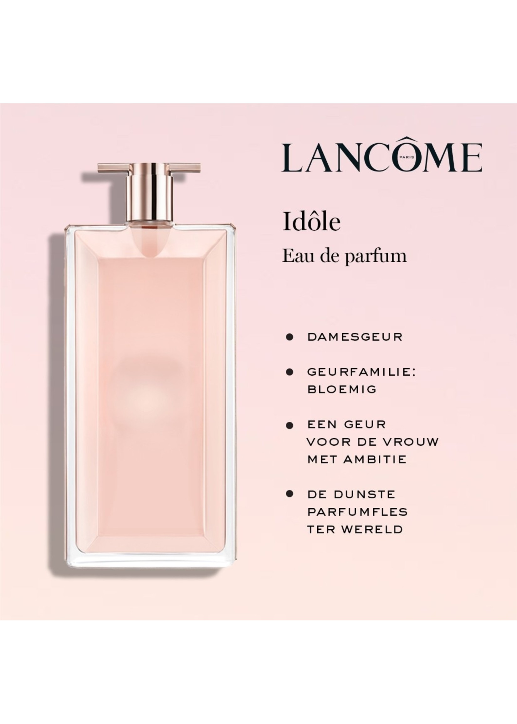 Lancome Lancôme Idôle Eau de Parfum - 8ml