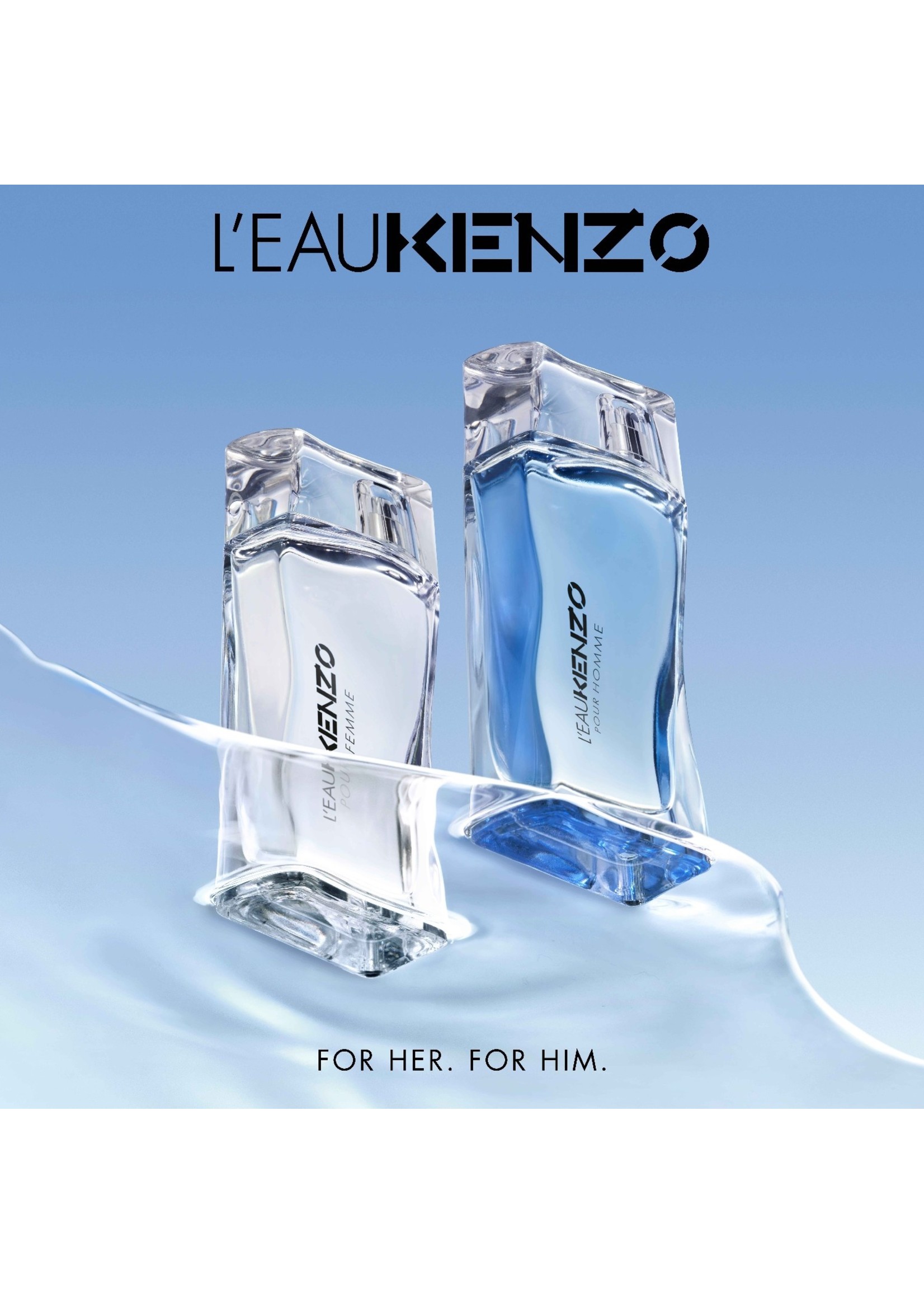 Kenzo Kenzo L'Eau Kenzo Eau de Toilette - 8ml