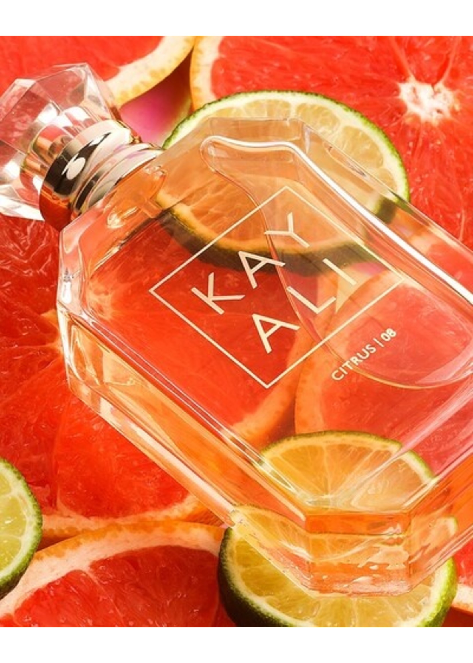 Kayali Kayali Citrus 08 Eau de Parfum - 8ml