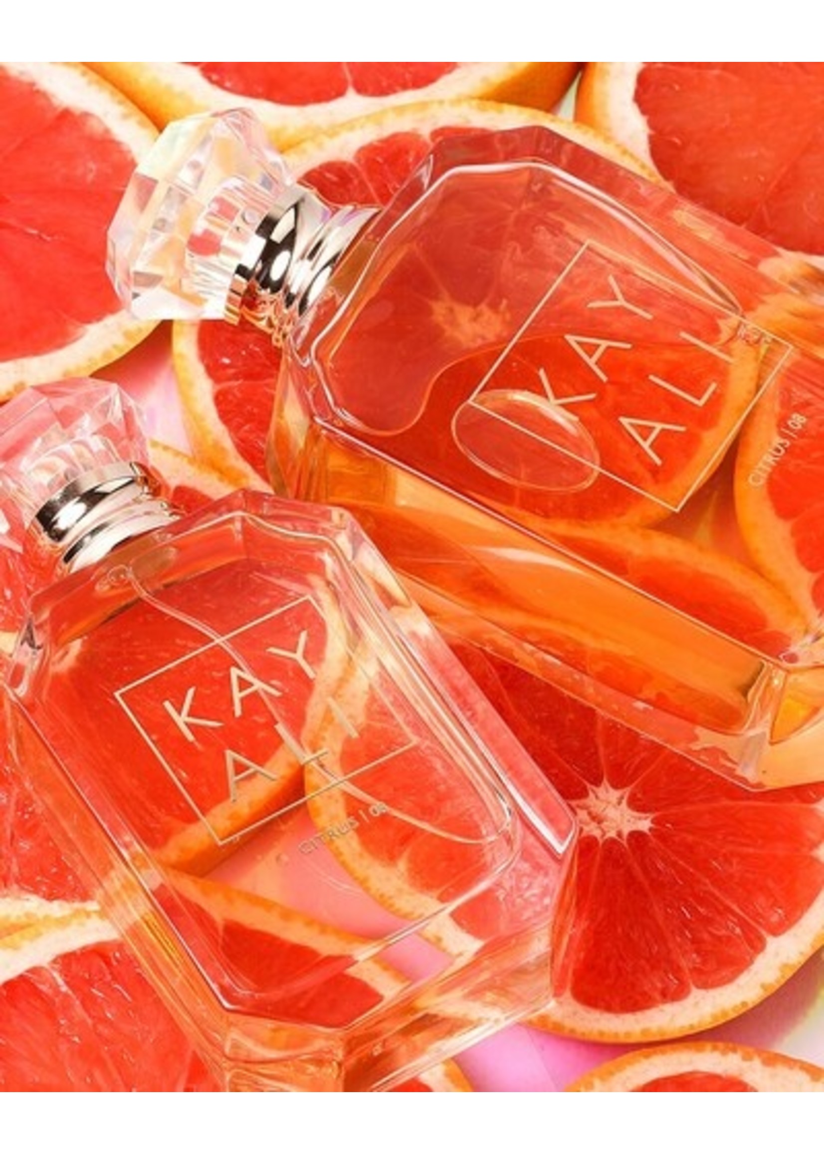 Kayali Kayali Citrus 08 Eau de Parfum - 8ml