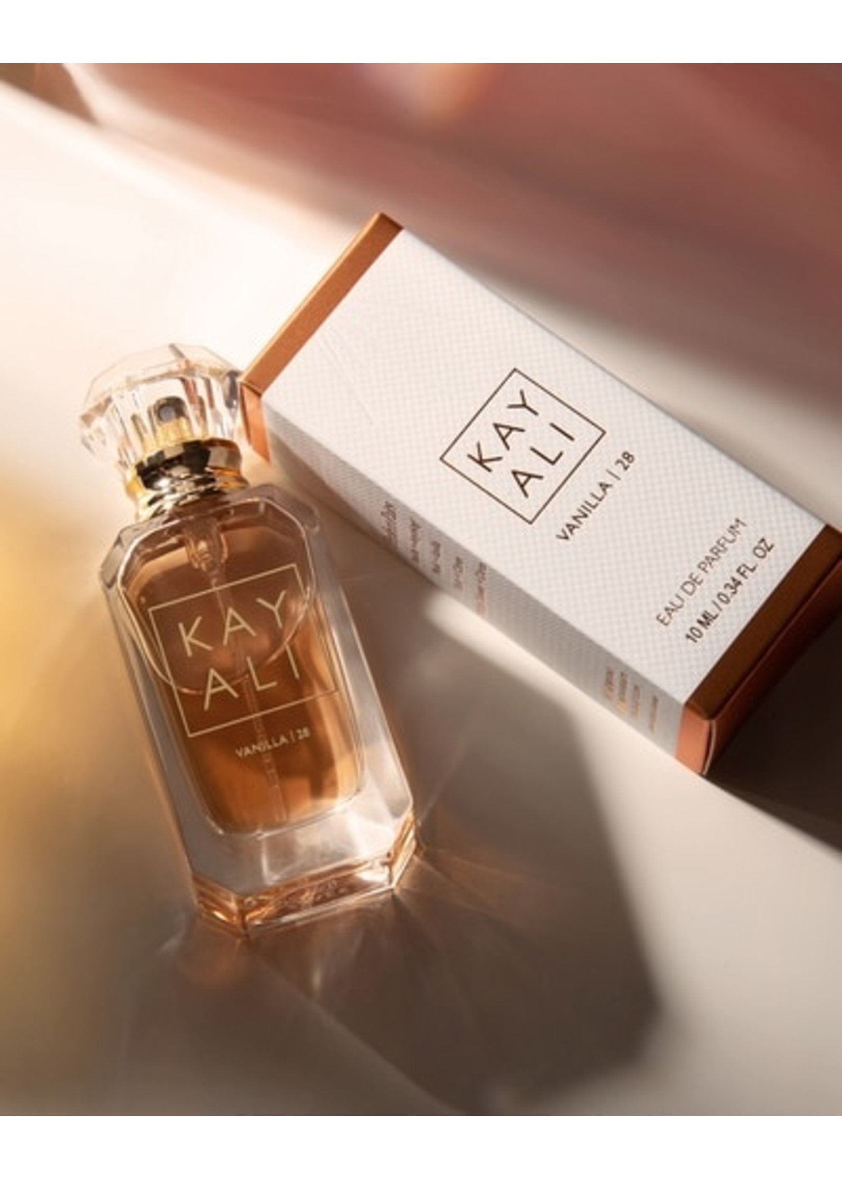 Kayali Kayali Vanilla 28 Eau de Parfum - 8ml