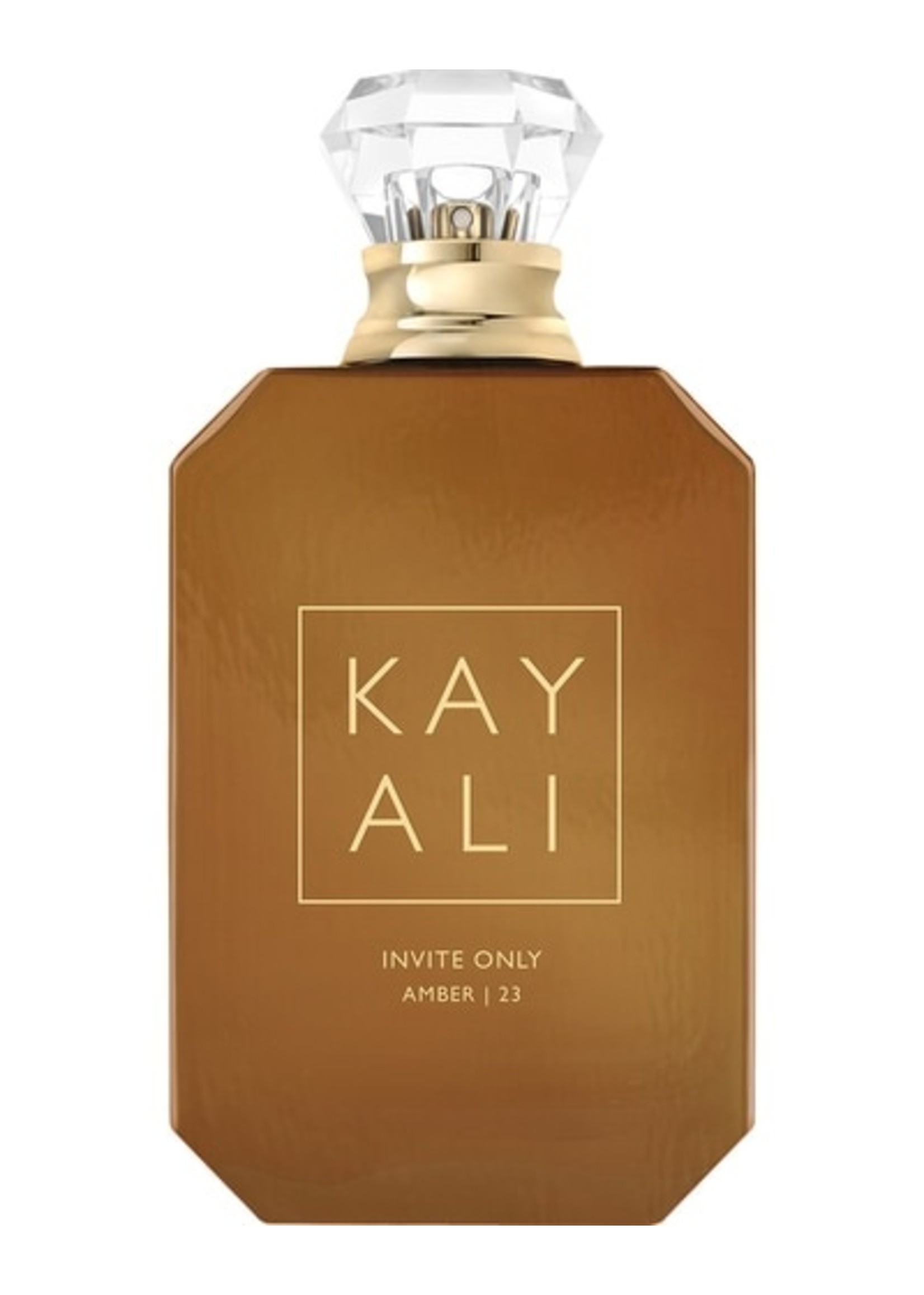 Kayali Kayali Invite Only Amber 23 Eau de Parfum intense
