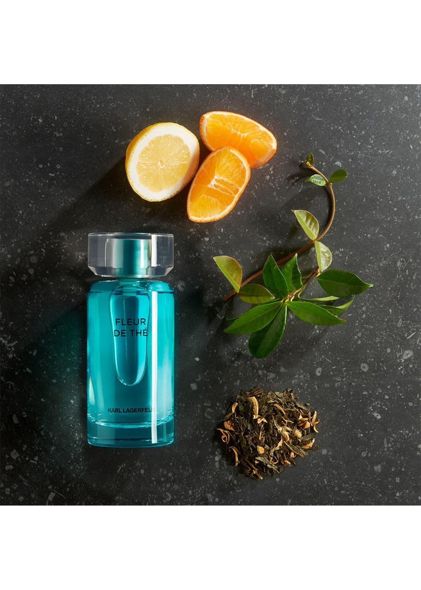 Karl Lagerfeld Karl Lagerfeld Fleur de Thé Eau de Parfum