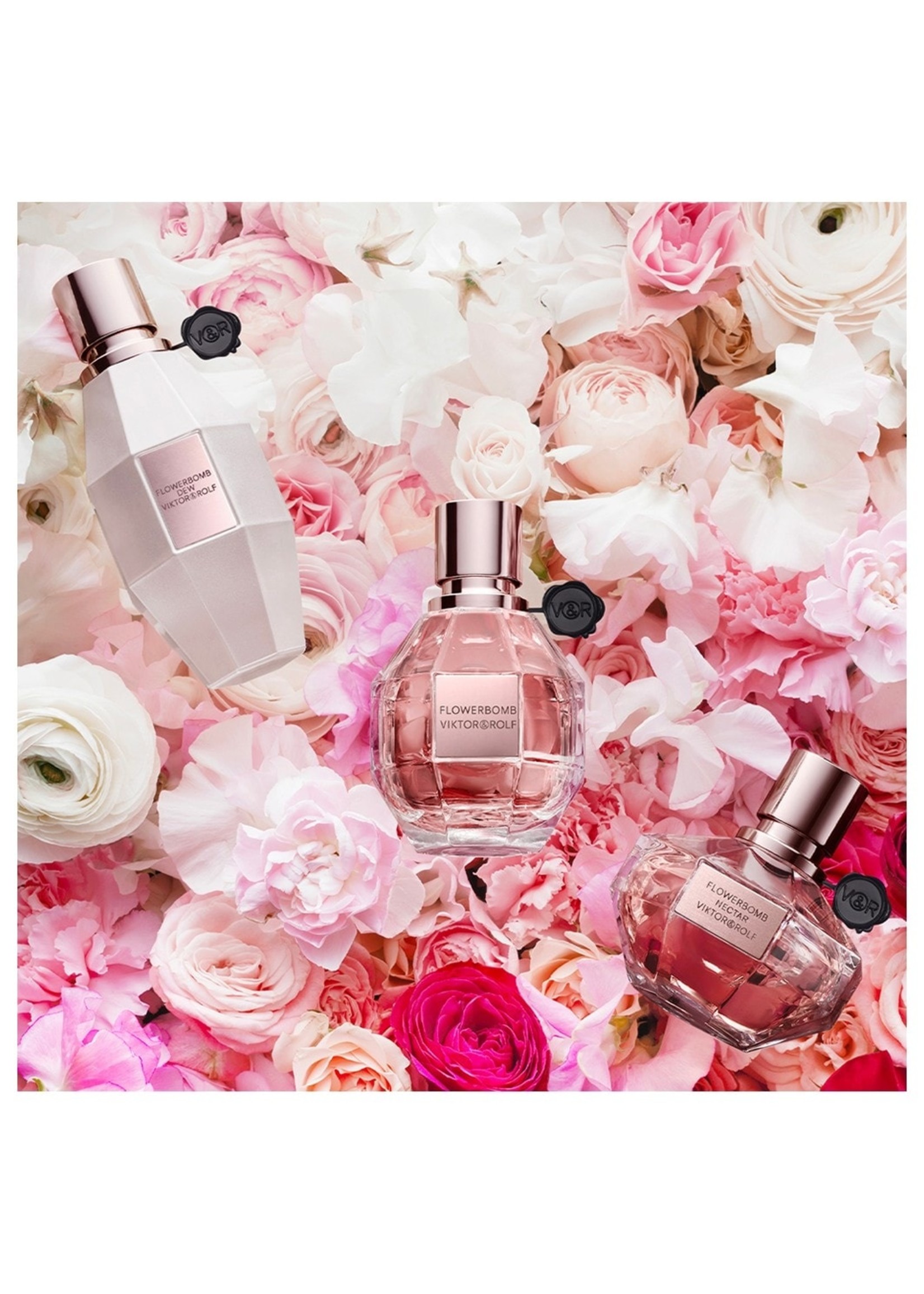 Viktor & Rolf Viktor & Rolf Flowerbomb Eau de Parfum - 8ml